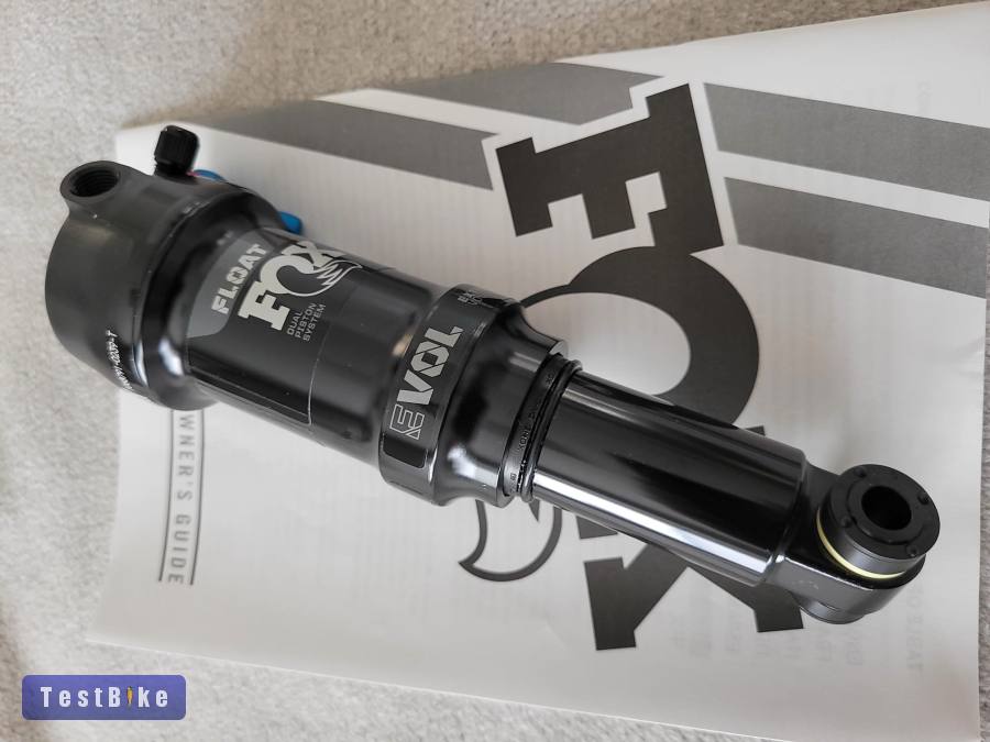 Új Fox Trunnion 165×45 tag olcsón 165 45 40 Bagóért!