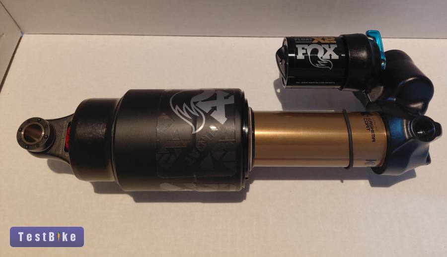 Új Fox X2 Factory kashima