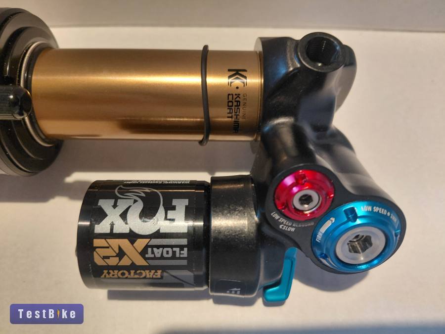 Új Fox X2 Factory kashima