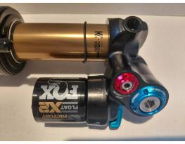 Új Fox X2 Factory kashima