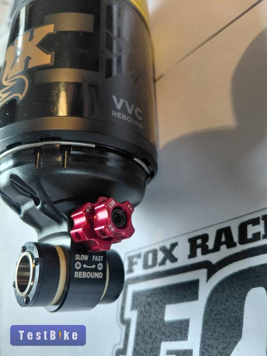 Új Fox X2 Kashima Factory