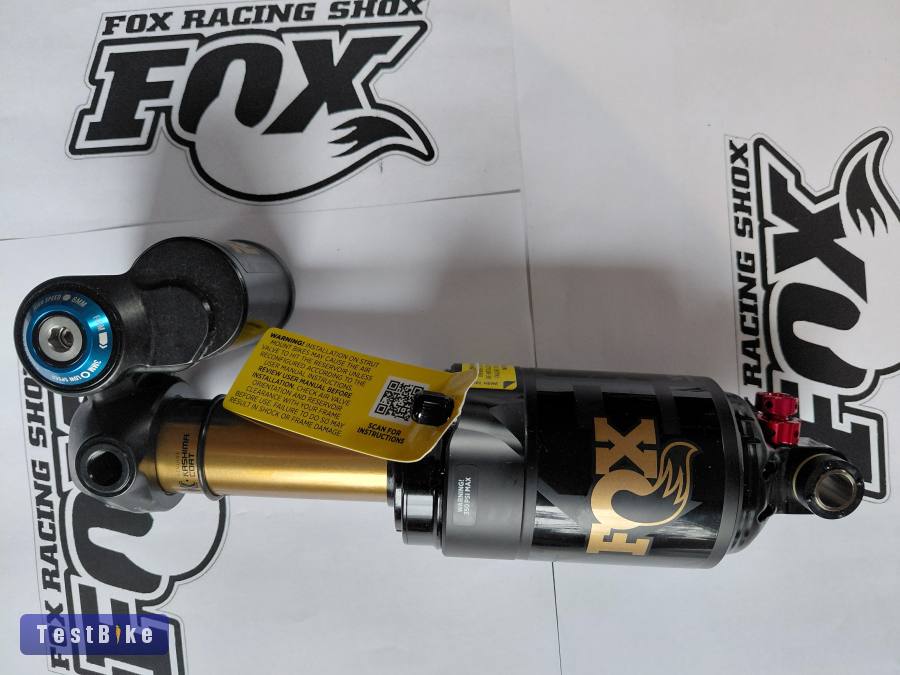 Új Fox X2 Kashima Factory