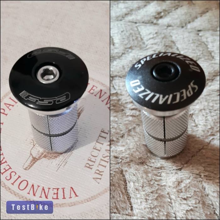 Új FSA, Specialized ahead-es rögzítő dió. Ár/db!