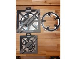 Új FSA 50-34t Lánckerekek