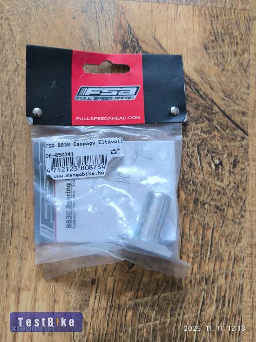 Új FSA BB30 csapágykiütő
