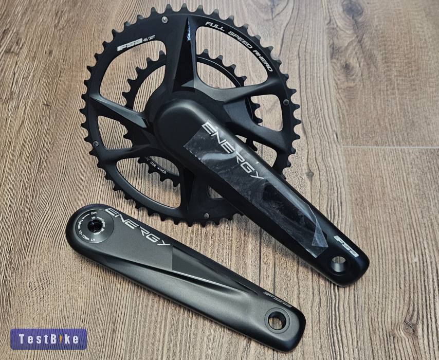 Új FSA ENERGY MODULAR Gravel/Road hajtókar