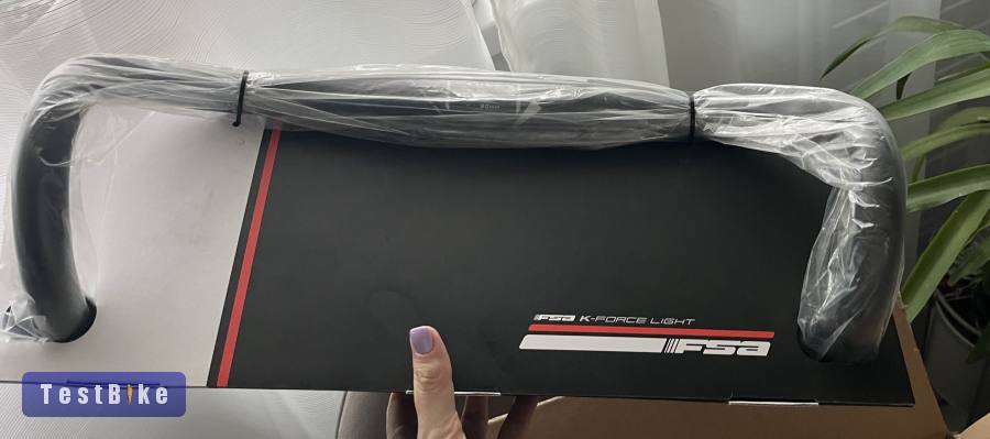 Új FSA K-Force New Ergo V14 Carbon kormány (420mm)