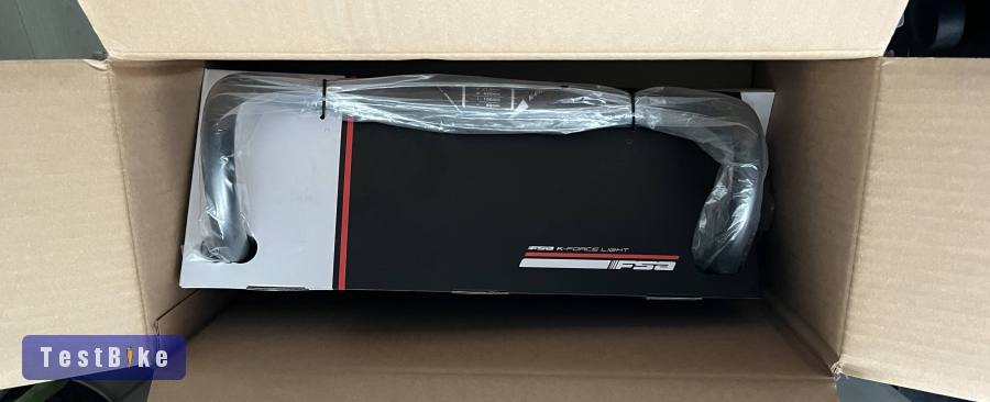 Új FSA K-Force New Ergo V14 Carbon kormány (420mm)