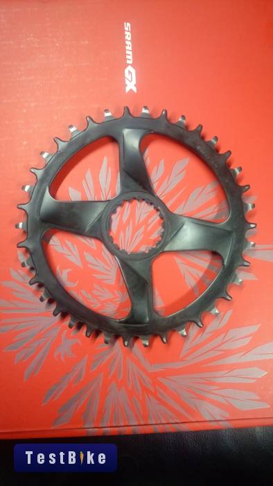 Új Fsa Modular és Cannondale Hollowgram 38T