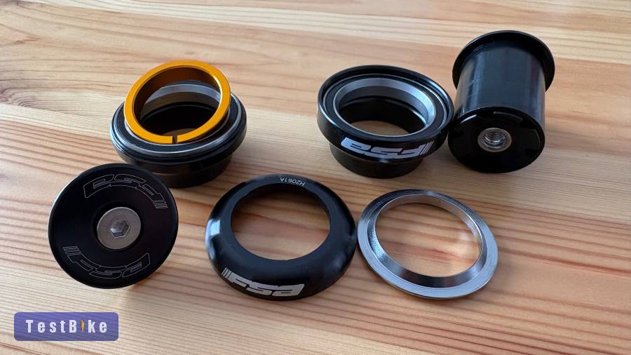 Új FSA Orbit Equipe kormánycsapágy