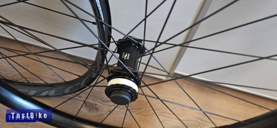 Új Fulcrum e-fire szett, 27,5, Boost, HG rotor, CL tárcsa