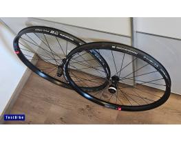 Új Fulcrum e-fire szett, 27,5, Boost, HG rotor, CL tárcsa