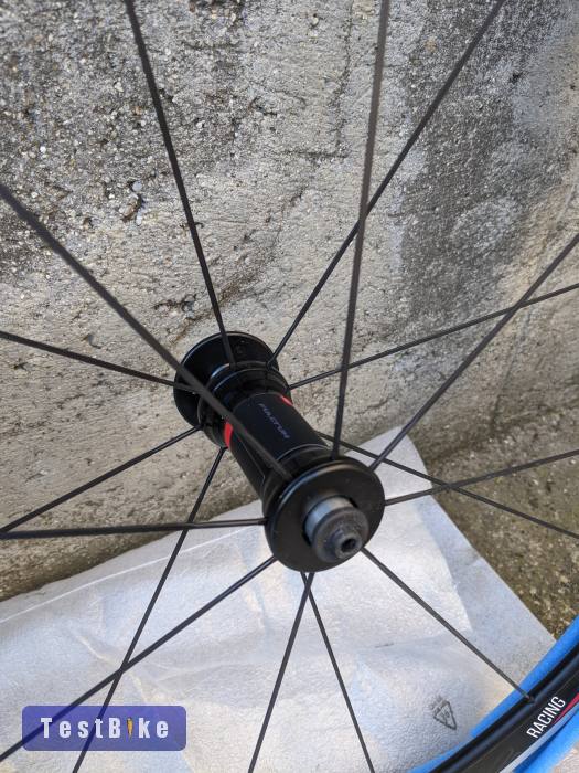 Új Fulcrum racing 4 kerék szett