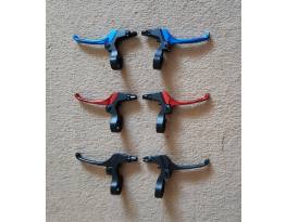 Új full alu kerékpár fékkar szett. Ár/pár! Bowdenes,