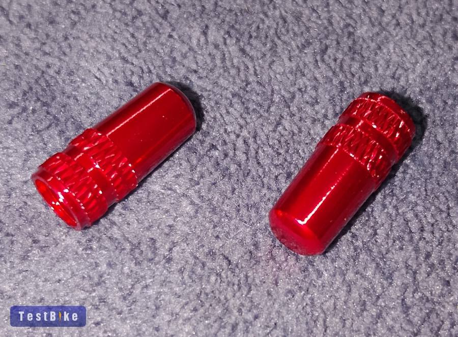 Új FV/DV presta, dunlop kerékpár alumínium szelepsapka 