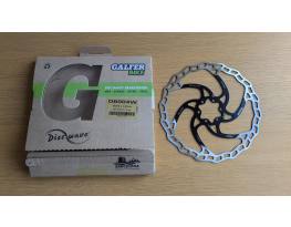 Új Galfer Wave 203mm-es féktárcsa eladó