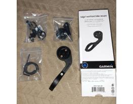 Új Garmin Edge kerékpár computer, kamera, lámpa tartó szett.