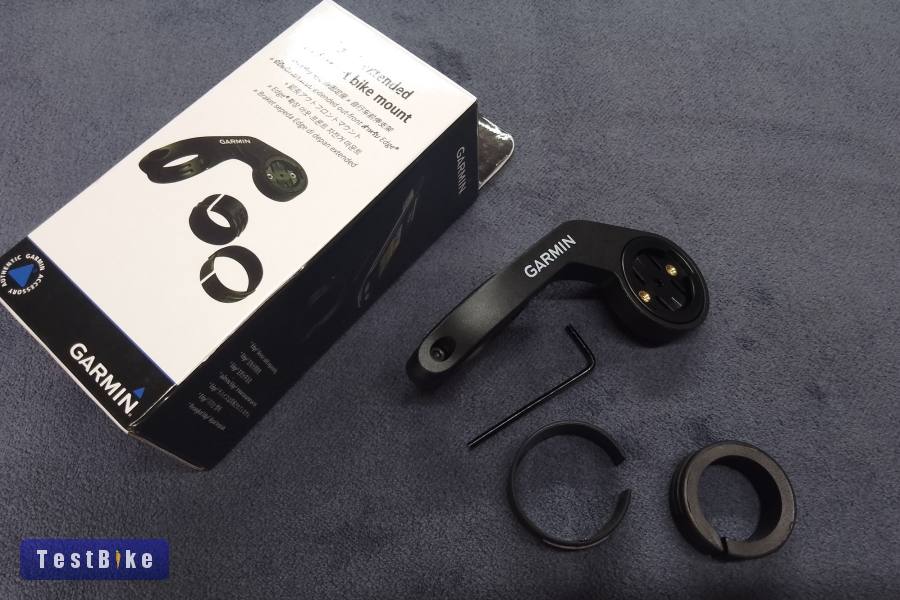 Új Garmin kerékpár bicikli computer km óra tartó konzol