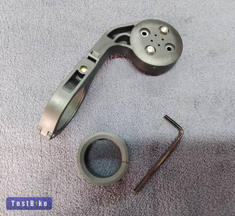 Új Garmin kerékpár bicikli computer km óra tartó konzol