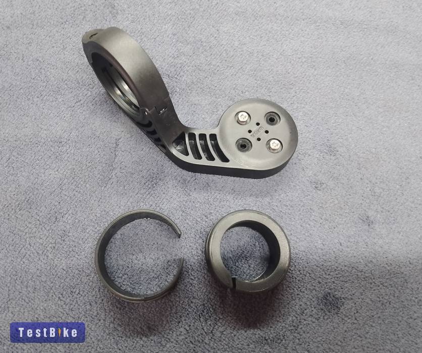 Új Garmin kerékpár bicikli computer km óra tartó konzol