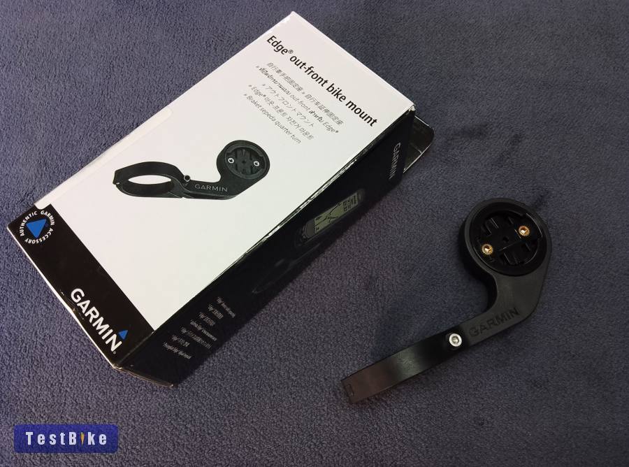 Új Garmin kerékpár bicikli computer km óra tartó konzol