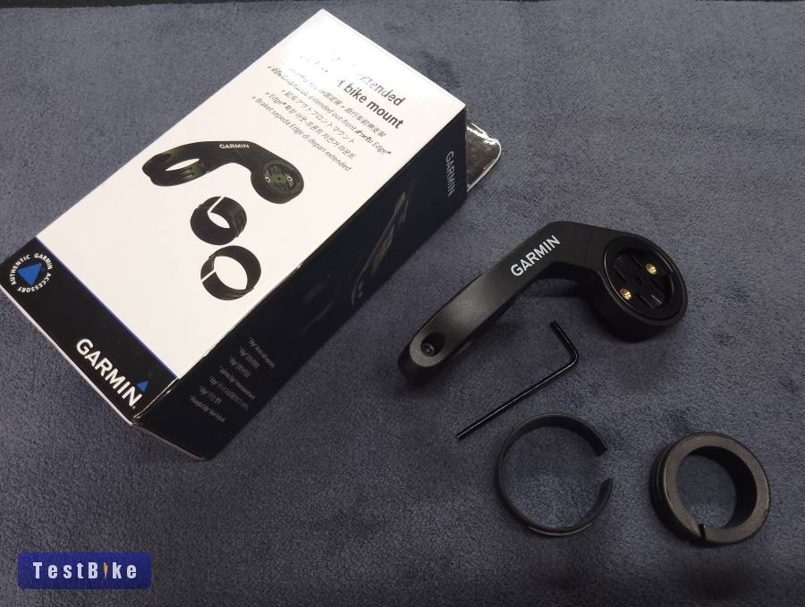 Új Garmin kerékpár computer konzol adapter 