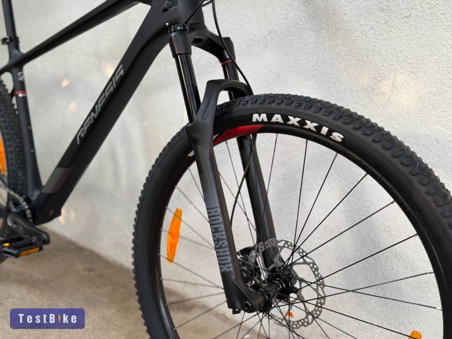 Új Genesis Impact 8.2 karbon mtb