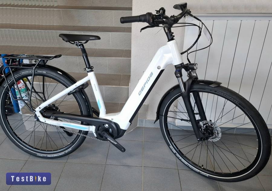 Új Gepida Bonum Edge Nexus Bosch 625Wh