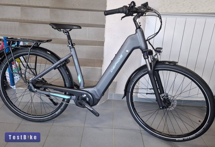 Új Gepida Bonum Edge Nexus Bosch 625Wh