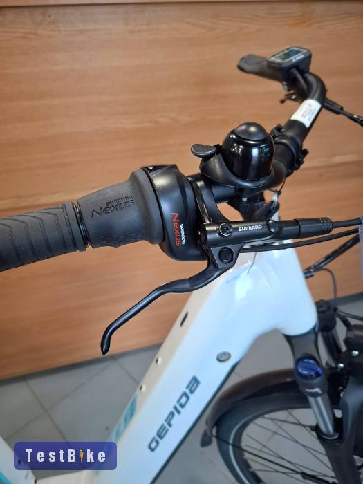 Új Gepida Bonum Edge Nexus Bosch 625Wh