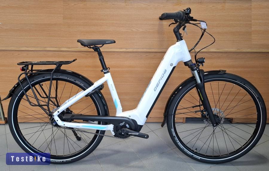 Új Gepida Bonum Edge Nexus Bosch 625Wh