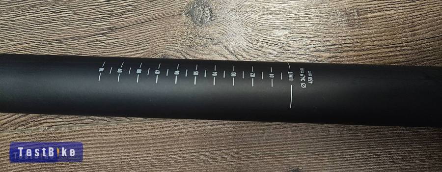 Új Ghost GND51 karbon nyeregcső 34,9/450 eladó