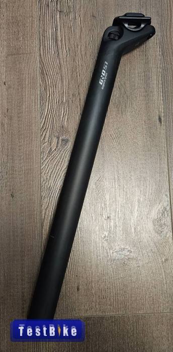 Új Ghost GND51 karbon nyeregcső 34,9/450 eladó