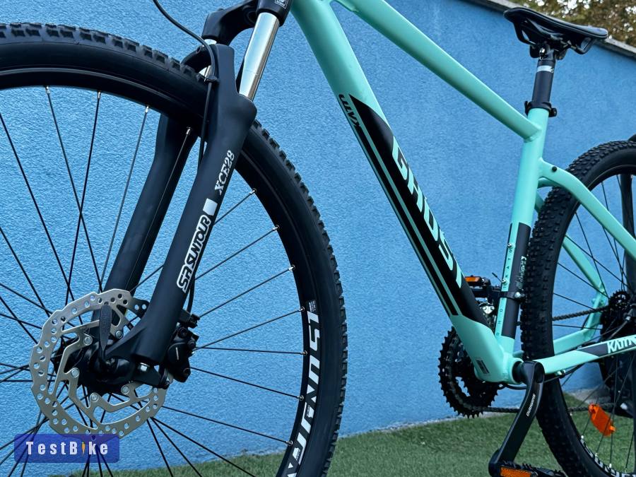 Új Ghost Kato 29” Akció -30% Országos átvétel