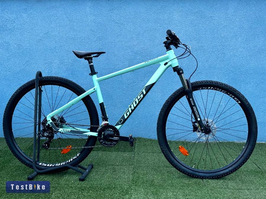 Új Ghost Kato 29” Akció -30% Országos átvétel