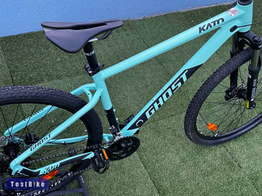 Új Ghost Kato 29” Akció -30% Országos átvétel