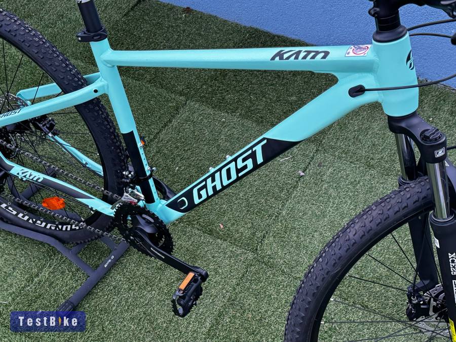 Új Ghost Kato 29” Akció -30% Országos átvétel