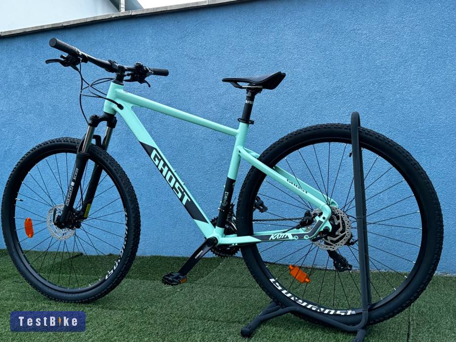 Új Ghost Kato FS 29" Shimano tárcsafék Akció most 149.900.ft