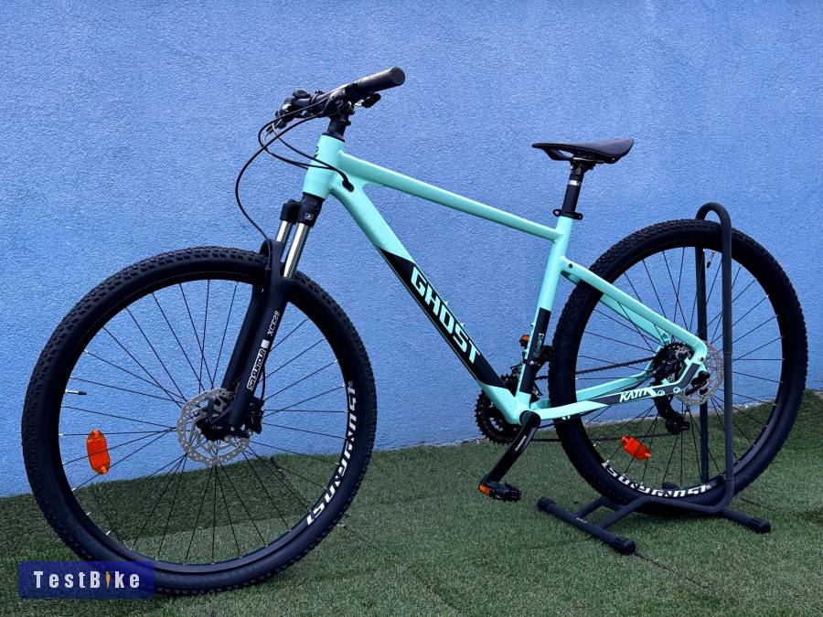 Új Ghost Kato FS 29" Shimano tárcsafék Akció most 149.900.ft