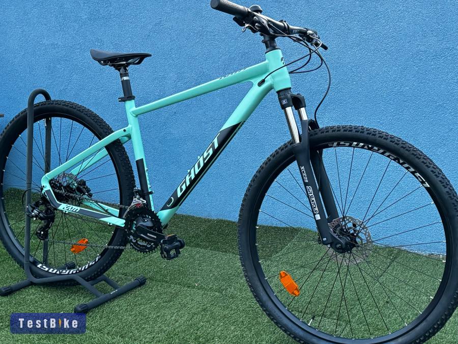 Új Ghost Kato FS 29" Shimano tárcsafék Akció most 149.900.ft