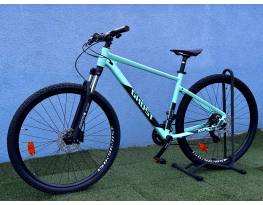 Új Ghost Kato FS 29" Shimano tárcsafék Akció most 149.900.ft