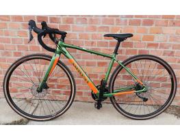 Új Ghost Road Rage Essential / Full Grx / S