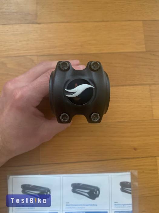 Új Giant Contact OD2
