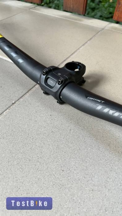 Új Giant contact sl trail kormány + stucni