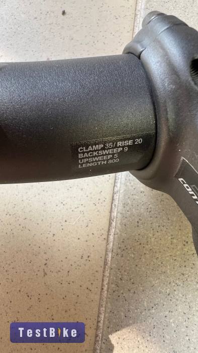 Új Giant contact sl trail kormány + stucni