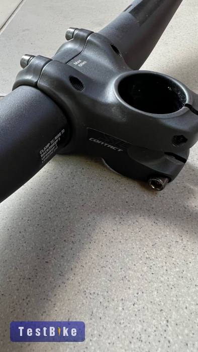 Új Giant contact sl trail kormány + stucni