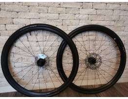 Új Giant P-R2 Disc tárcsafékes kerékszett külsővel (Tubeless