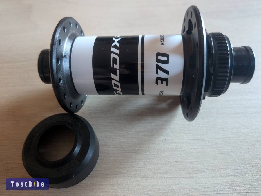 Új Goldix 370 első agy – Boost 