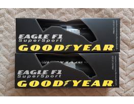 Új Goodyear Eagle F1 SuperSport országúti külsők. Ár/pár! 