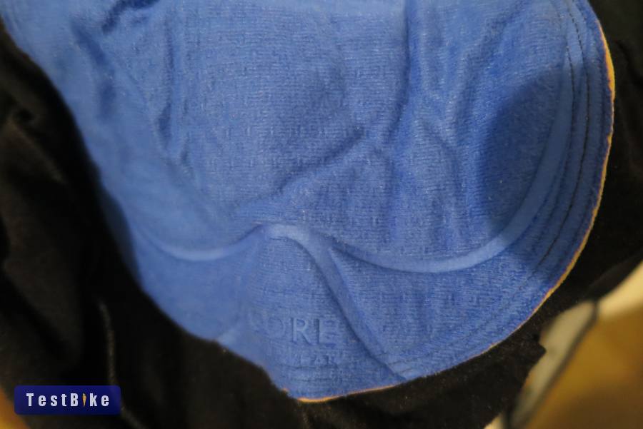 Új Gore Bike - Windstopper - Kantáros hosszúnadrág